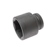 Головка торцевая ударная JTC 443834 (1/2", 34 мм, L=48 мм)