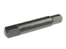 Бита HEX JTC 1387510 (H10х75 мм, S2)