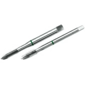 VOLKEL VO-35338 Метчик машинный M6x1, HSS-E, DIN 371, 6H, Форма B