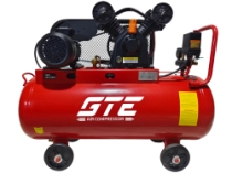 Компрессор поршневой ременной GTE MR4100300B (220 В, 300 л/мин, ресивер-100 л)