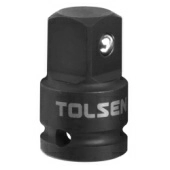 Переходник ударный 1/2">3/4" с шариковым фиксатором TOLSEN TT18289