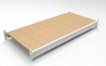 Ярус для стеллажа SGR-V-ДСП 1500x600