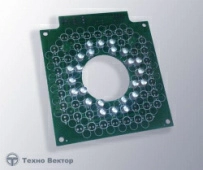 Плата подсветки INFRA LED 1 стенда развал схождения