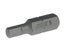Бита HEX 6-ти гранная JTC 1253005 (H5х30 мм, 5/16" DR)