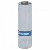 Головка торцевая TORX Е-стандарт 3/8", E18, L = 63 мм KING TONY 327518M
