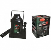 Домкрат бутылочный низкопрофильный+доп.ремкомплект Rock Force RF-T95004