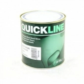 Акриловая эмаль 040 QG-TOY белая, 0,75 л, QUICKLINE