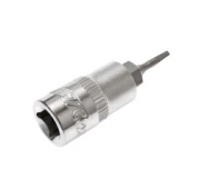 Бита-головка  (1/4", TORX, T6х37 мм)