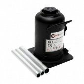 Домкрат бутылочный двухштоковый 12т Forcekraft FK-TH812001