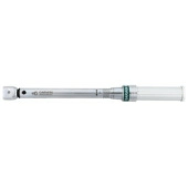 GARWIN INDUSTRIAL 502210-2.5-12-9 Динамометрический ключ 2.5-12 Нм, двухстороннего действия с разъемом под сменные насадки 9х12