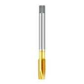 GARWIN INDUSTRIAL 122060-M14 Метчик машинный М14x2 HSS-E, DIN 376, 6H, форма B, TIN, тип N
