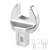 Насадка рожковая серии FIT KING TONY 34501114M (14 мм, 9х12 мм)