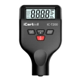 Толщиномер лакокрасочных покрытий Fe+Zn/Fe/NFe iCartool IC-T200
