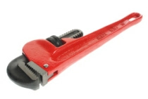 Ключ трубный американского типа JTC JW0242-10 (10", 250 мм, захват до 40 мм)