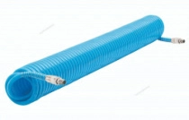 Шланг воздушный спиральный полиуретановый NORDBERG HS1015PU