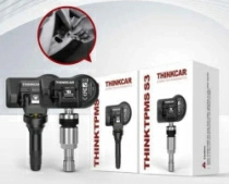 Датчик давления шин программируемый универсальный резиновый THINKCAR TPMS S3 (Rubber) (433МГц+315МГц)