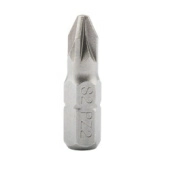 Licota BPZ102502 Бита 1/4" PZ2 25 мм