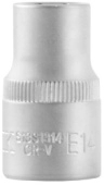 S13S1312 Головка торцевая 1/2"DR, внешний TORX®, Е12