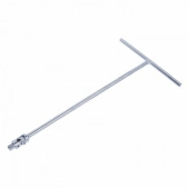 Вороток 3/8", 375 мм, Т-образный, с карданом  KING TONY 3795-15