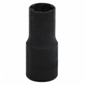 Головка для поврежденного крепежа 1/2", 12 мм KING TONY 9TD403-12M
