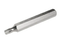 Бита TORX удлиненная JTC 1337535 (Т35х75 мм, 10 мм, S2)