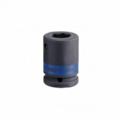 Переходник ударный KING TONY 409616M, 1/2">16 мм, с винтовым фиксатором