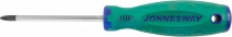 D71P2100 Отвертка стержневая крестовая ANTI-SLIP GRIP, PH2х100 мм