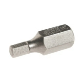 Бита HEX 6-ти гранная JTC 1353005 (H5х30 мм, 10 мм, S2)