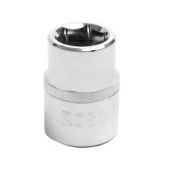 Головка торцевая ROSSVIK S063421 (3/4", 21 мм)