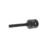 Головка торцевая ударная JTC 447708 (1/2", SPLINE, M8, L=78 мм)