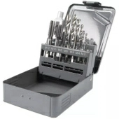 Набор метчиков GARWIN INDUSTRIAL GM-TMS15 (М3-12, HSS, DIN352, 15 предметов)