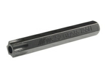 Бита TORX удлиненная JTC 1347555 (Т55Hх75 мм, 10 мм, S2)