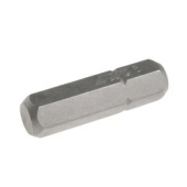 Бита HEX 6-ти гранная JTC 1253008 (H8х30 мм, 5/16" DR, S2) 
