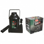 Домкрат бутылочный низкопрофильный+доп.ремкомплект Rock Force RF-T95007