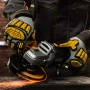 Шлифмашина угловая аккумуляторная RUNTEC PRO 125 мм, 20В, 2*4Ач, 900Вт RUNTEC RT-AG900