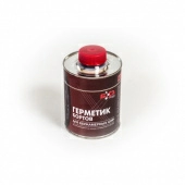 Герметик бортов БХЗ чёрный для бескам. шин (800 мл.)