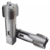 Метчики ручные GARWIN INDUSTRIAL GM-TF300200 (Mf30x2,0, DIN 2181, HSS, 6H, комплект из 2 штук)