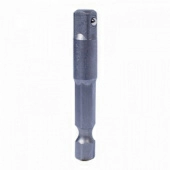 Переходник KING TONY 7702-50, 1/4">1/4"