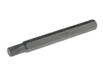 Бита SPLINE удлиненная JTC 1268008 (M8х80 мм, 5/16" DR)