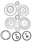 Ремкомплект MEGA/NORDBERG RN15-4 для домкрата N15-4 1
