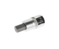 Бита-головка JTC 45612 (1/2", HEX, H12х55 мм)