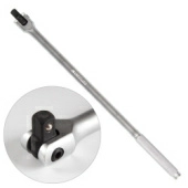 Вороток 1/2" 430 мм с шарниром AFFIX AF01140430