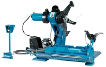 Шиномонтажный станок для грузовых авто 380V 14"-46" NORDBERG 46TRK46(B) синий