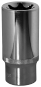 Головка торцевая глубокая 3/8"DR внешний TORX® E11 Ombra 138711