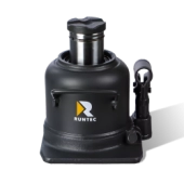 RUNTEC RT-WJ20 Домкрат бутылочный, двухштоковый,профессиональный 20 т, 150-245 мм