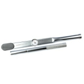 GARWIN INDUSTRIAL 504610-01000-34 Динамометрический ключ 0-1000 Нм, стрелочного типа, двусторонний, с приводным квадратом 3/4"
