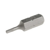 Бита TORX JTC 1132507 (Т7х25 мм, 1/4" DR) 