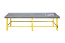 Сварочный стол Старк-Профи 4627184351115 (2950х1450х100, 10 мм, SSAB)