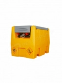 DTK-240 12V - Емкость для ДТ 220 л электронасос 12В электронный счетчик пистолет-автомат Petropump PP411001
