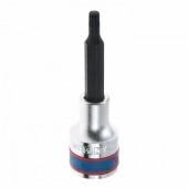 Насадка (бита) торцевая 1/2", SPLINE, M05, L = 80 мм KING TONY 403605